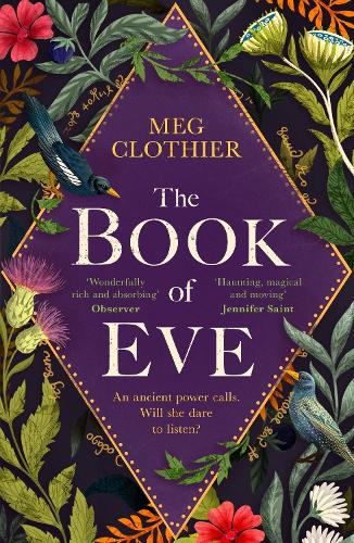 Бумажная книга «The Book of Eve: A beguiling historical feminist tale – inspired by the undeciphered Voynich manuscript» - фото №1