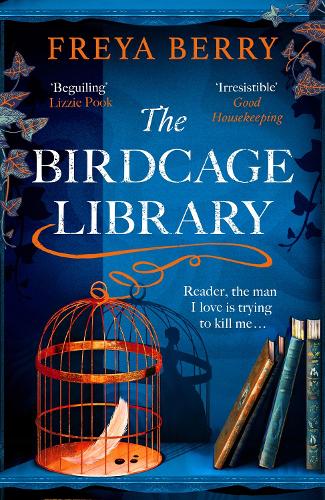 Бумажная книга «The Birdcage Library: A spellbinding novel of a missing woman, a house of secrets and hidden clues to find» - фото №1