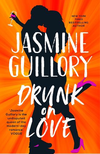 Бумажная книга «Drunk on Love: The sparkling new rom-com from the author of the 'sexiest and smartest romances' (Red)», автор Жасмин Гиллори - фото №1