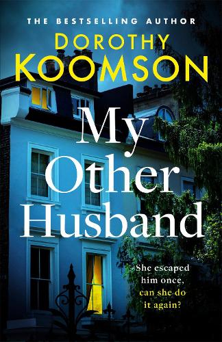 Бумажная книга «My Other Husband: the heart-stopping new novel from the queen of the big reveal», автор Дороти Кумсон - фото №1