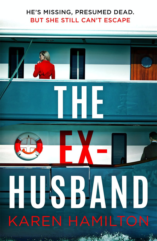 Бумажная книга «The Ex-Husband», автор Карен Гамильтон - фото №1