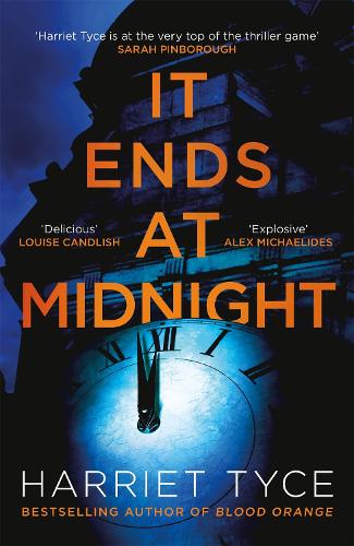 Бумажная книга «It Ends At Midnight: The addictive bestselling thriller from the author of Blood Orange», автор Гарриет Тайс - фото №1