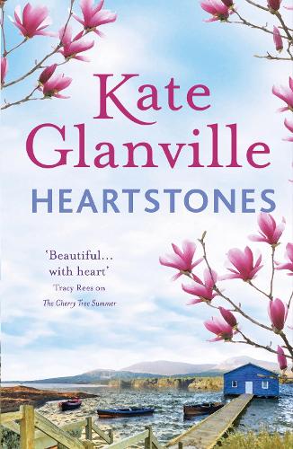 Бумажная книга «Heartstones: The perfect feel-good read to curl up with this autumn», автор Кейт Глэнвилл - фото №1