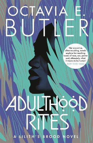 Паперова книга «Adulthood Rites: Lilith's Brood 2», автор Октавія Е. Батлер - фото №1