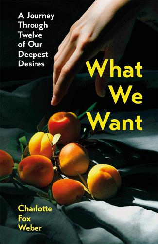 Паперова книга «What We Want: A Journey Through Twelve of Our Deepest Desires», автор Шарлотта Фокс Вебер - фото №1