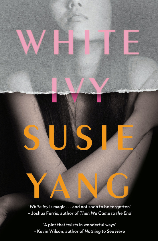 Бумажная книга «White Ivy», автор Сьюзи Янг - фото №1