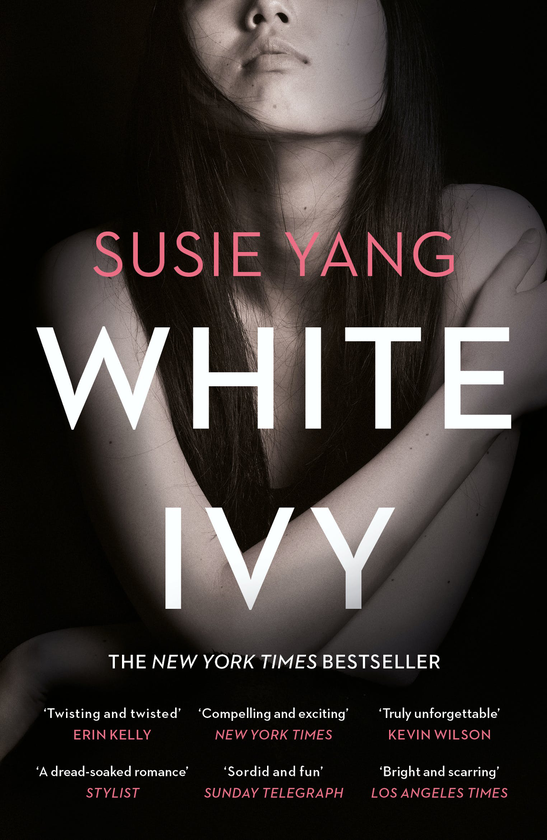 Паперова книга «White Ivy», автор Сьюзі Янг - фото №1