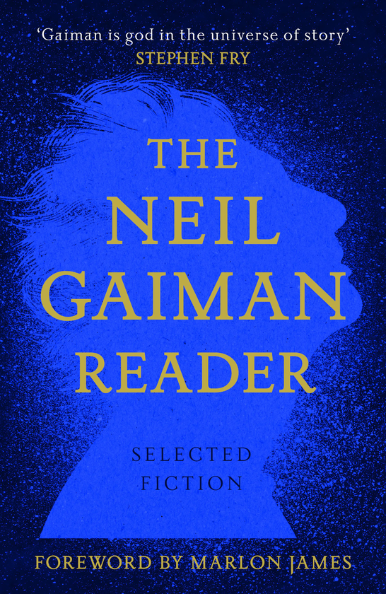 Бумажная книга «The Neil Gaiman Reader. Selected Fiction», автор Нил Гейман - фото №1