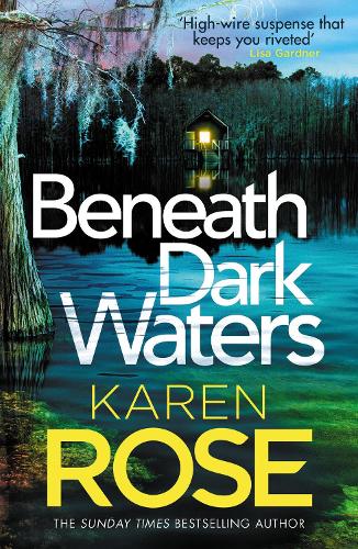Бумажная книга «Beneath Dark Waters» - фото №1