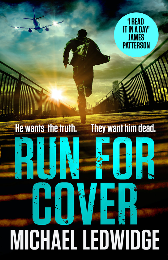 Бумажная книга «Run For Cover», автор Майкл Ледвидж - фото №1