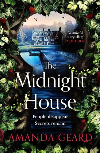 Бумажная книга «The Midnight House: Curl up with this rich, spellbinding Richard and Judy Book Club read of love and war», автор Аманда Гирд - фото №1