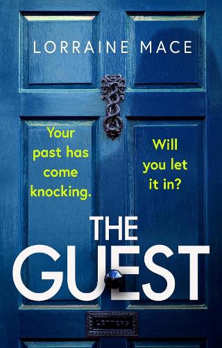 Паперова книга «The Guest: A totally addictive and gripping thriller with a shocking twist», автор Лоррейн Мейс - фото №1