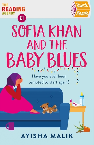 Бумажная книга «Sofia Khan and the Baby Blues», автор Айша Малик - фото №1