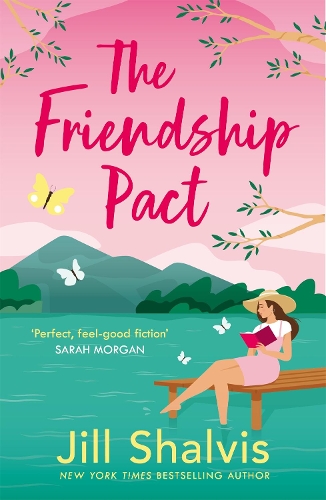 Бумажная книга «The Friendship Pact: Discover the meaning of true love in this gorgeous novel from the beloved bestseller», автор Джилл Шелвис - фото №1