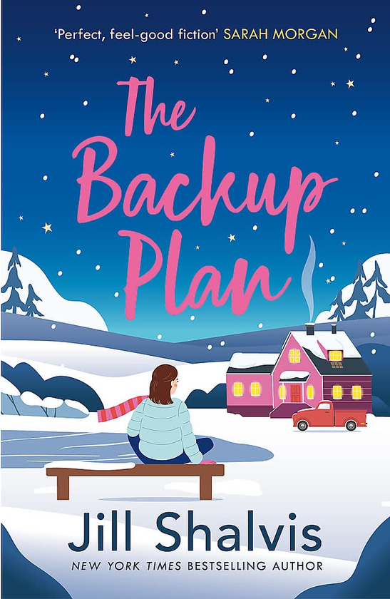 Бумажная книга «The Backup Plan», автор Джилл Шелвис - фото №1