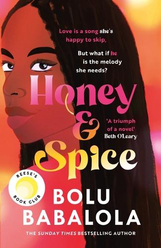 Бумажная книга «Honey & Spice: the heart-melting TikTok Book Club pick», автор Болу Бабалола - фото №1