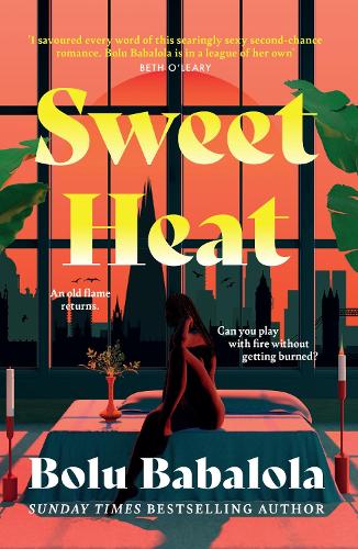 Бумажная книга «Sweet Heat: The heart-melting new romcom from the bestselling author of Honey & Spice», автор Болу Бабалола - фото №1