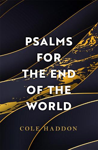 Бумажная книга «Psalms For The End Of The World: the 'mind-bendingly clever and utterly gripping' genre-breaking thriller», автор Коул Хэддон - фото №1