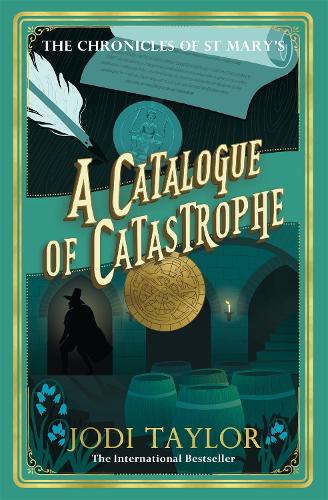 Бумажная книга «A Catalogue of Catastrophe», автор Джоди Тейлор - фото №1
