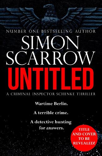 Бумажная книга «A Death in Berlin: A gripping new World War 2 thriller from the bestselling author», автор Саймон Скэрроу - фото №1