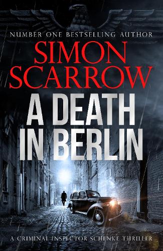Бумажная книга «A Death in Berlin: A gripping new World War 2 thriller from the bestselling author», автор Саймон Скэрроу - фото №1