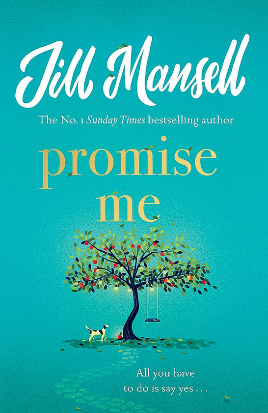 Бумажная книга «Promise Me», автор Джил Мансел - фото №1