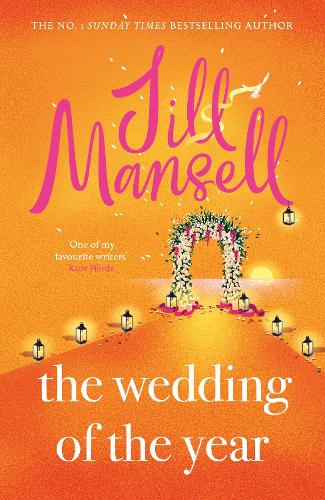 Бумажная книга «The Wedding of the Year: the heartwarming brand new novel from the No. 1 bestselling author» - фото №1