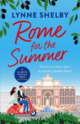 Бумажная книга «Rome for the Summer: A feel-good, escapist summer romance about finding love and following your heart», автор Линн Шелби - фото №1