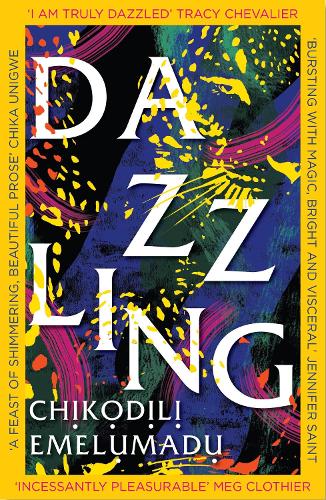 Бумажная книга «Dazzling: A bewitching tale of magic steeped in Nigerian mythology» - фото №1
