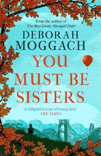 Бумажная книга «You Must Be Sisters», автор Дебора Моггач - фото №1