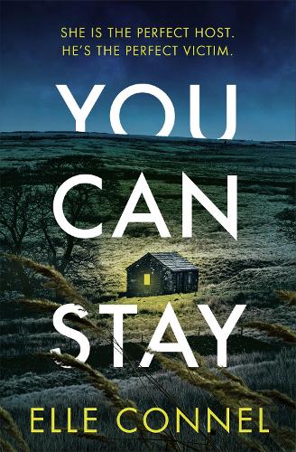 Бумажная книга «You Can Stay: The chilling, heart-stopping new thriller», автор Элль Коннел - фото №1