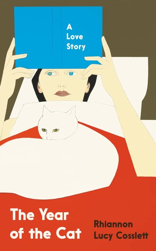 Бумажная книга «The Year of the Cat», автор Рианнон Люси Косслетт - фото №1