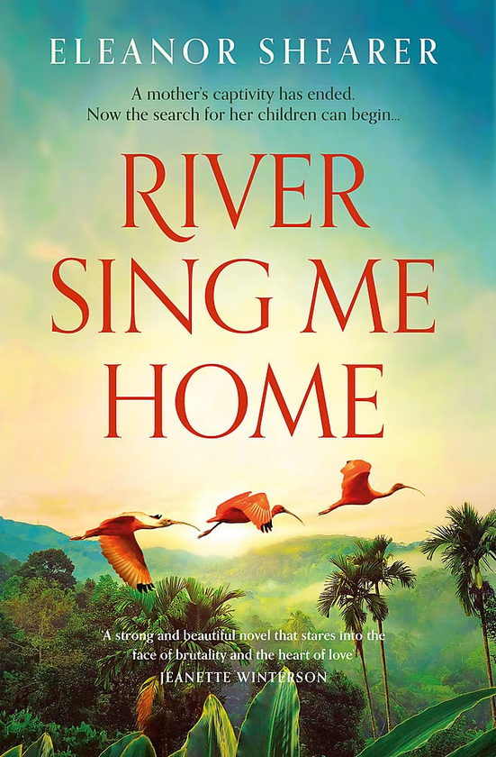 Бумажная книга «River Sing Me Home», автор Элеанор Ширер - фото №1