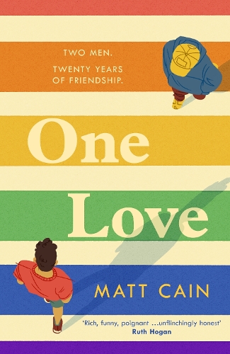 Бумажная книга «One Love: a brand new uplifting love story from the author of The Secret Life of Albert Entwistle», автор Мэтт Кейн - фото №1