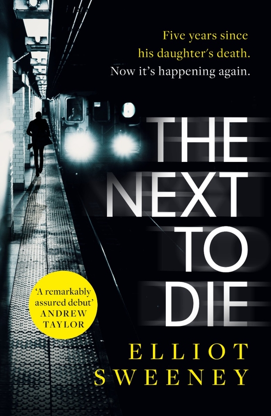 Паперова книга «The Next to Die», автор Елліот Ф. Свіні - фото №1