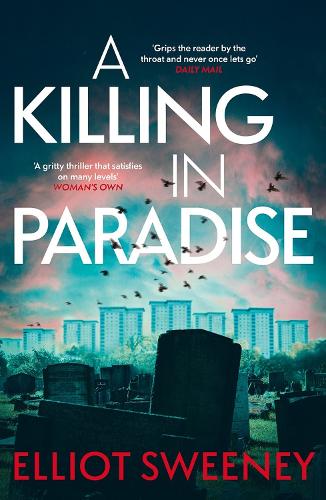 Бумажная книга «A Killing in Paradise» - фото №1