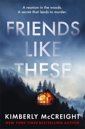 Бумажная книга «Friends Like These», автор Кимберли МакКрейт - фото №1