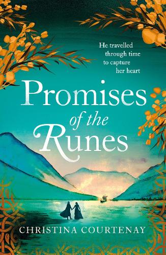 Бумажная книга «Promises of the Runes: The enthralling new timeslip tale in the beloved Runes series», автор Кристина Куртене - фото №1