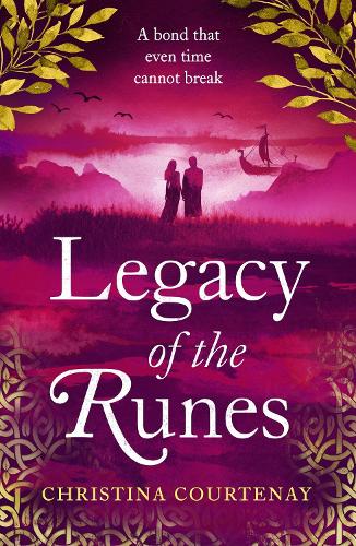 Бумажная книга «Legacy of the Runes: The spellbinding conclusion to the adored Runes series», автор Кристина Куртене - фото №1