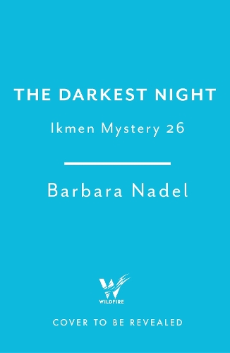 Бумажная книга «The Darkest Night (Ikmen Mystery 26)», автор Барбара Надель - фото №1