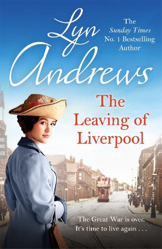 Бумажная книга «The Leaving of Liverpool: Two sisters face battles in life and love», автор Лин Эндрюс - фото №1