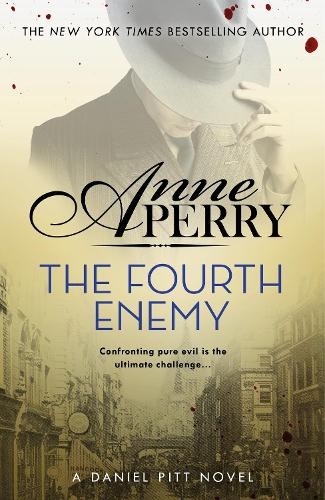 Бумажная книга «The Fourth Enemy (Daniel Pitt Mystery 6)», автор Энн Перри - фото №1