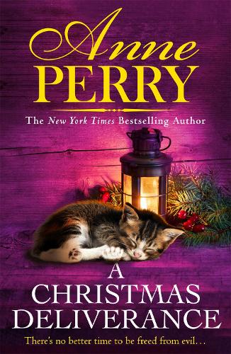 Бумажная книга «A Christmas Deliverance: Christmas Novella 20», автор Энн Перри - фото №1
