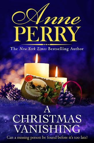Бумажная книга «A Christmas Vanishing: Christmas Novella 21», автор Энн Перри - фото №1