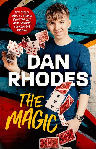 Бумажная книга «The Magic», автор Дэн Роудс - фото №1