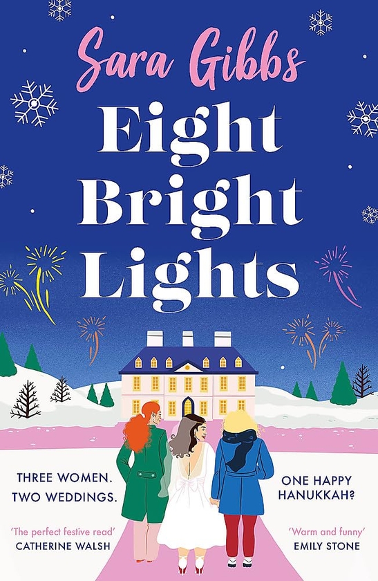 Бумажная книга «Eight Bright Lights», автор Сара Гиббс - фото №1