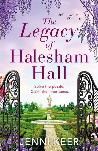 Бумажная книга «The Legacy of Halesham Hall: Shortlisted for Best Historical Romantic Novel at the Romantic Novel Awards 2023», автор Дженни Кир - фото №1