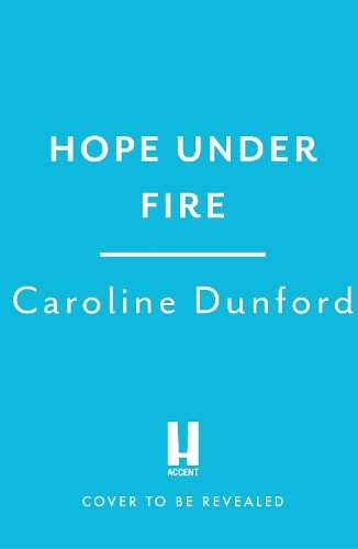 Бумажная книга «Hope Under Fire: Hope Stapleford Adventure 4», автор Кэролайн Данфорд - фото №1