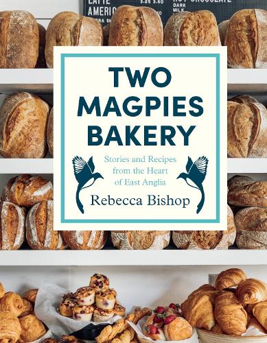 Бумажная книга «Two Magpies Bakery», автор Ребекка Бишоп - фото №1