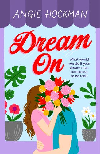Бумажная книга «Dream On: What would you do if your dream man turned out to be real?», автор Энджи Хокман - фото №1